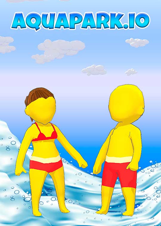 Aquapark.io — cover art
