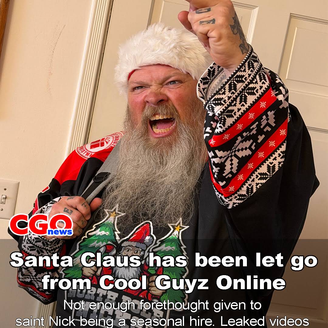 Post from Cool Guyz Online