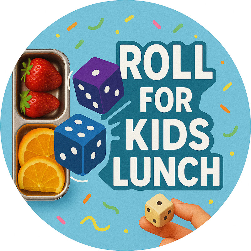 Roll For Kids Lunch