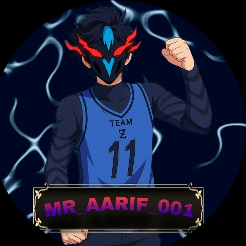 MR AARIF 001