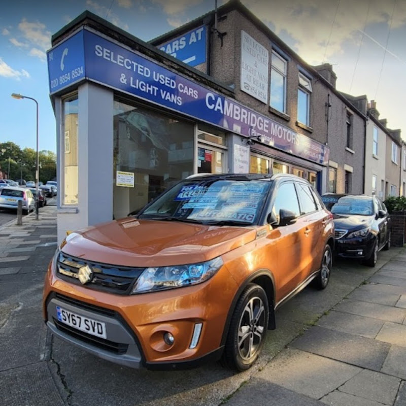 Cambridge Motors