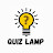 Quiz Lamp