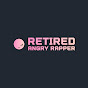 Retired Angry Rapper logo