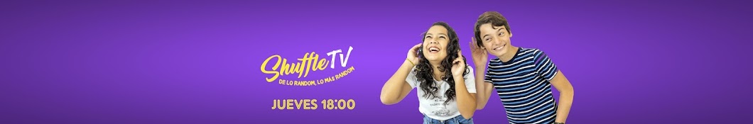 Shuffle TV Peru ইউটিউব চ্যানেল অ্যাভাটার