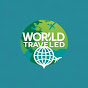 World travelled logo