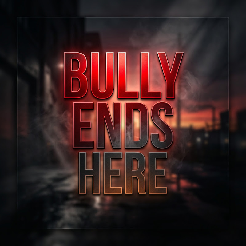 Bully Ends Here
