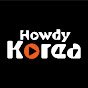 Howdy Korea logo
