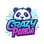 CRAZY PANDA  logo