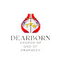 Dearborn Church of God of Prophecy logo