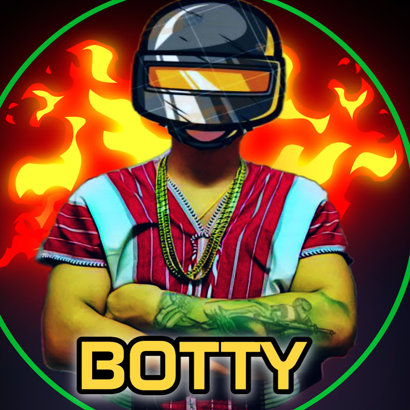 BOTTY PUBG