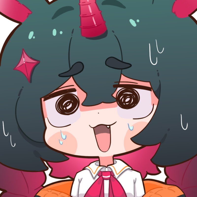 はぐれメイ-手描きホロライブ