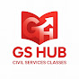 Ritesh Anand - GS Hub Civil Service Classes logo