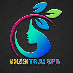 Логотип каналу Golden Thai SPA