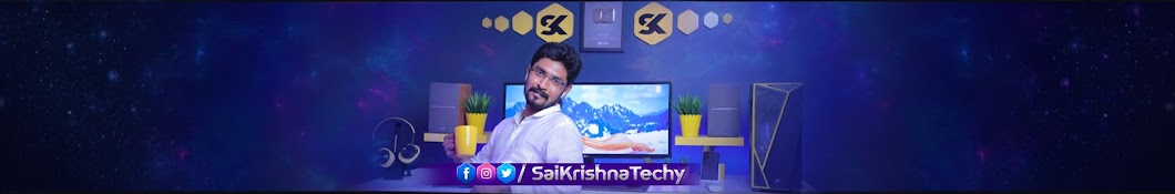 Sai Krishna YouTube kanalı avatarı