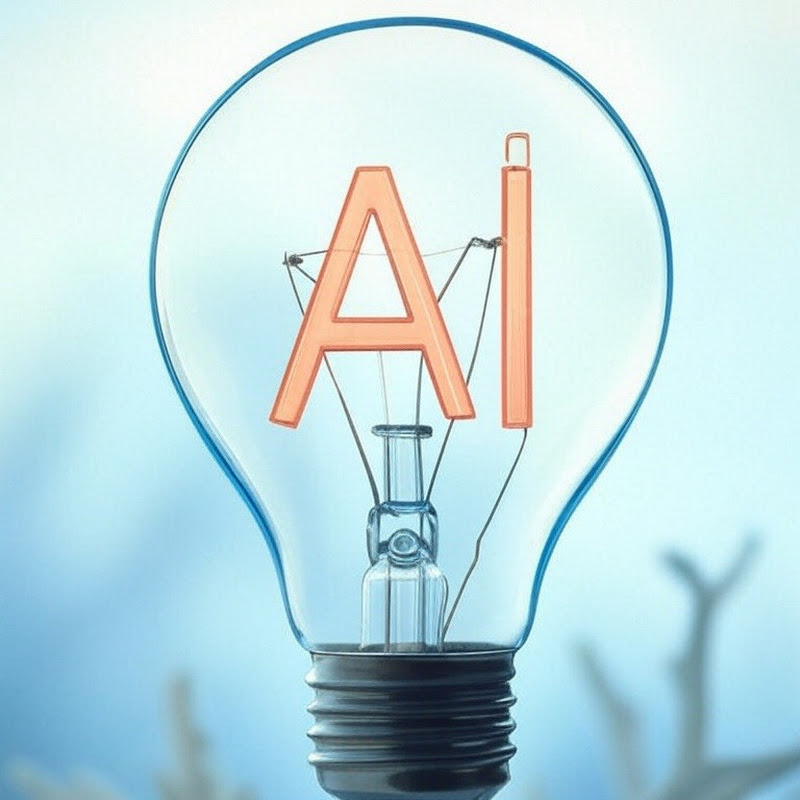 AI and Technology Simplified Logo