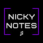 Nicky Notes logo