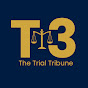 The Trial Tribune logo