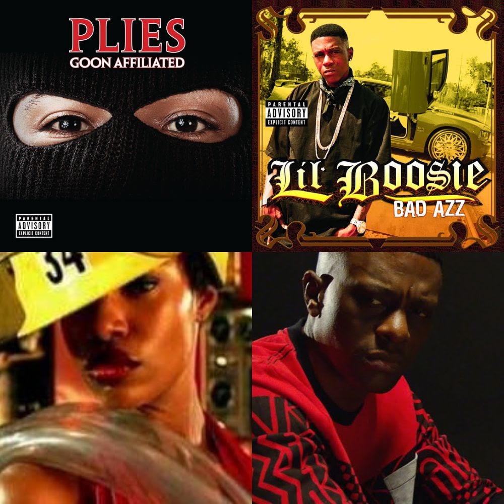 Ying Yang twins shake it like a salt shaker dirty