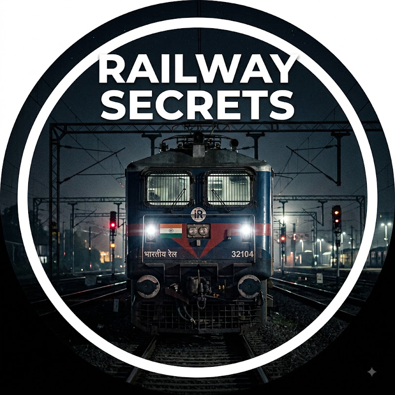 Railway Secrets Hindi