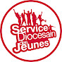 SDJ Liège - Service diocésain des jeunes de Liège logo