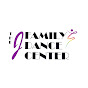 The J Family Dance Center logo