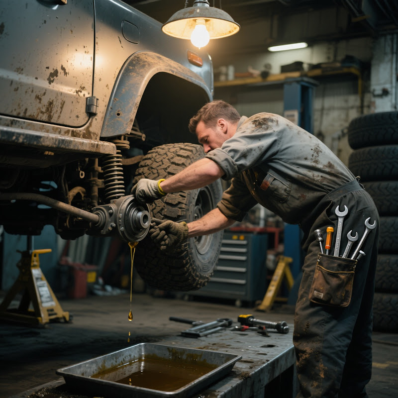 Classic Car Renewal