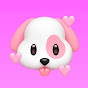 Haileypuppypink