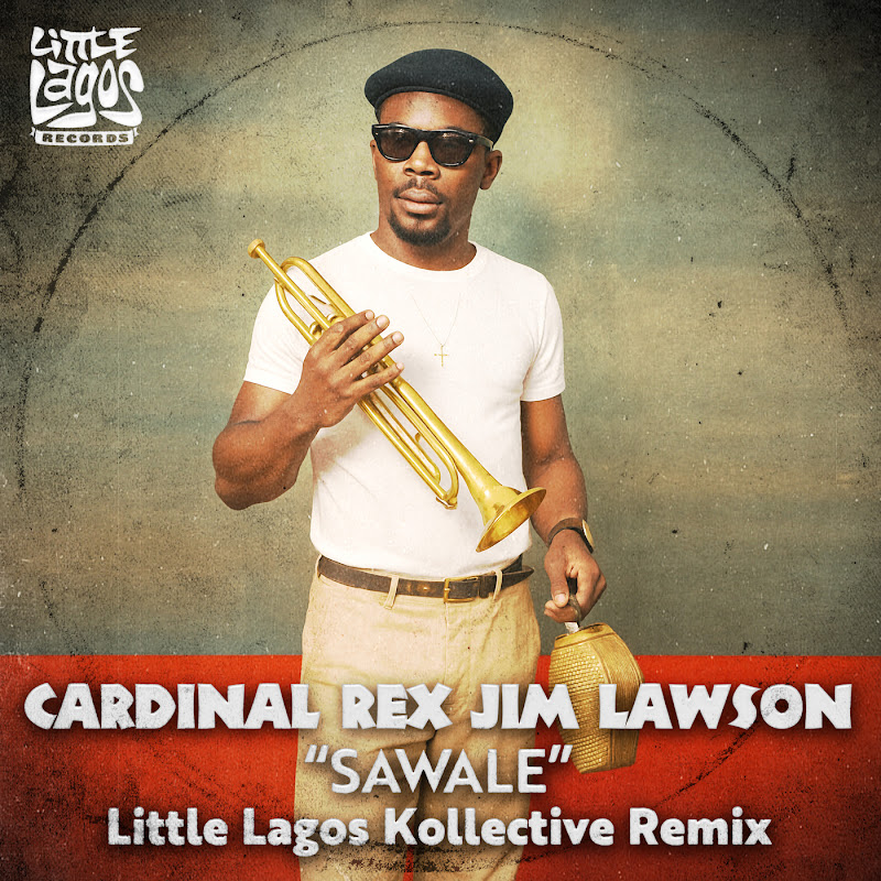 Cardinal Rex Jim Lawson