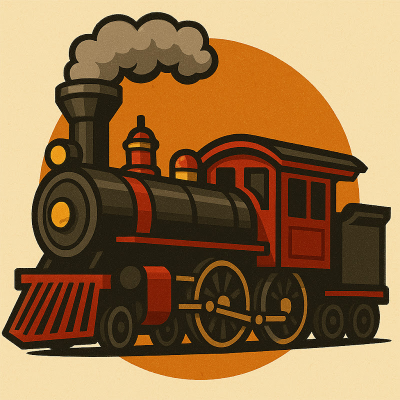 Locomotive Geek Logo