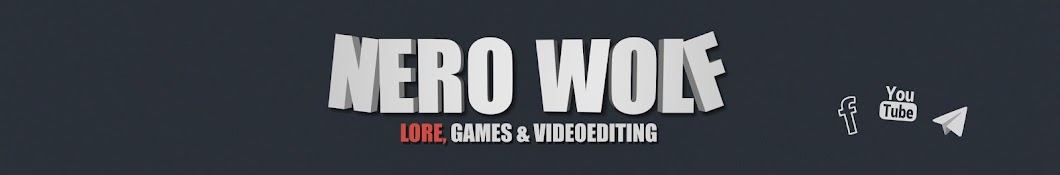 Nero Wolf YouTube channel avatar