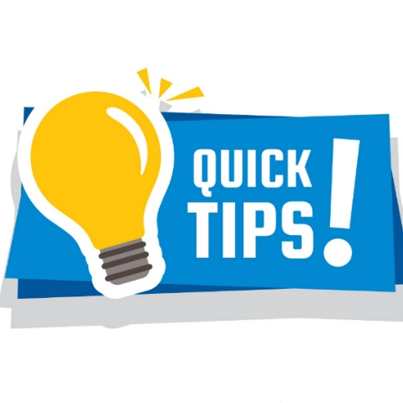 Healthy Tips And Info
