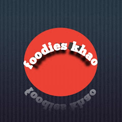 Логотип каналу Foodies Khao