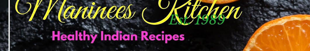 Maninee's kitchen Avatar de chaîne YouTube