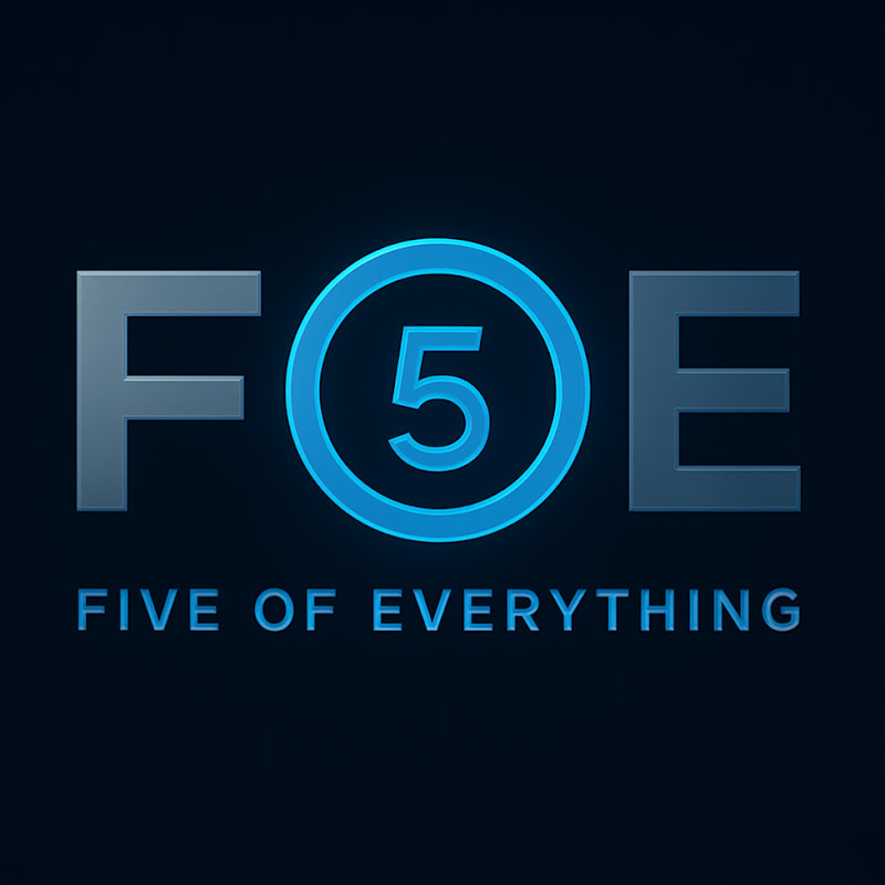 FOE (Five of Everything)