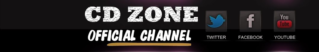 CD ZONE यूट्यूब चैनल अवतार