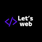 Let's Web logo