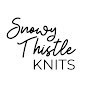 Snowy Thistle Knits logo