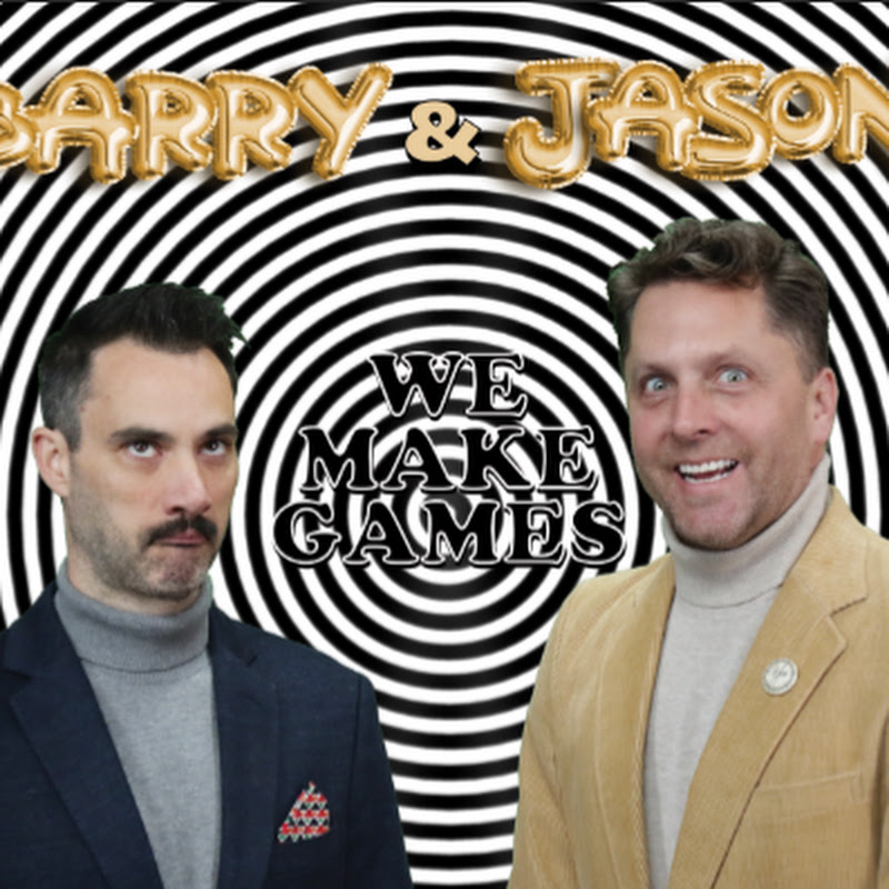 Barry & Jason - Games & Entertainment