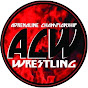 ACW - Adrenaline Championship Wrestling logo