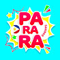 PaRaRa Filipino Shorts logo