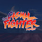 The Casual Fighter logo