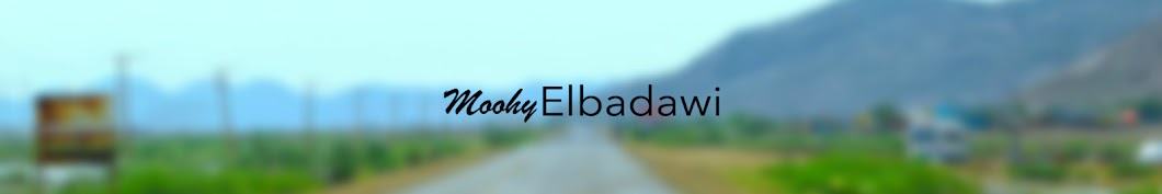 Moohy Elbadawi Avatar canale YouTube 