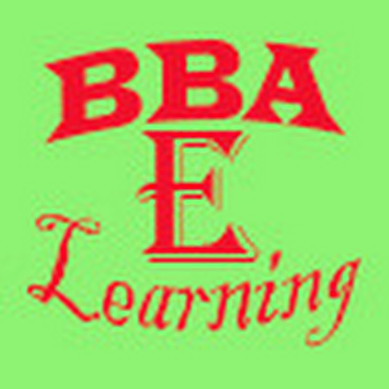 BBA E Learning