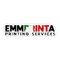 Emmprinta Printing Services logo