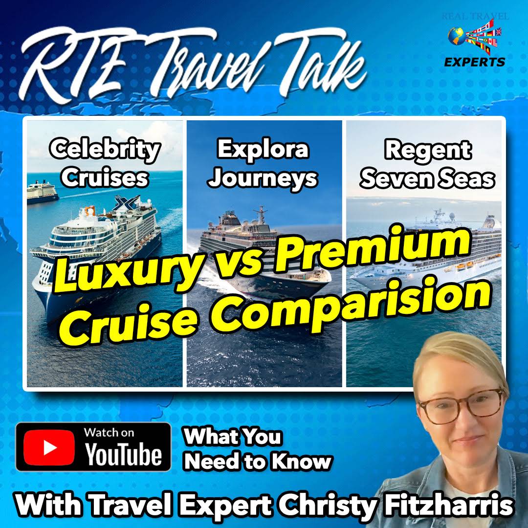 Post from Ask a Real Travel Expert - RTE Travel Talk