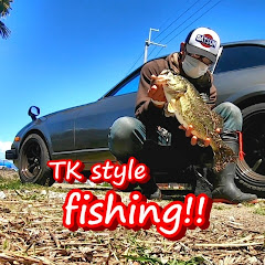 TK style fishing‼