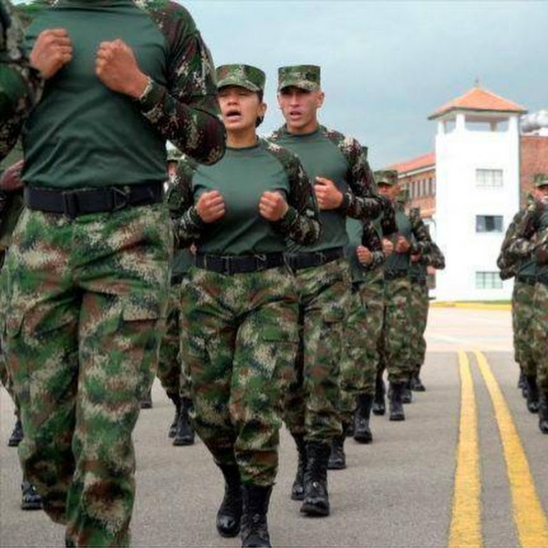 EL RECLUTA COLOMBIANO 