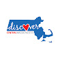 Discover Central Mass logo