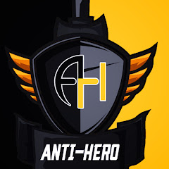 ANTI-HERO GAMES Avatar