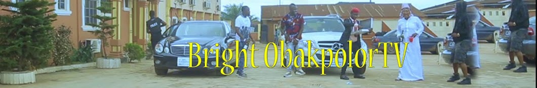 Bright Obakpolor Tv YouTube channel avatar